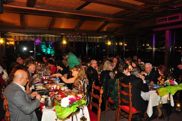 Rabieh Lions Club Diner